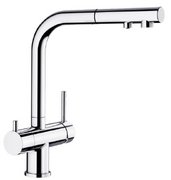 Смеситель Blanco FONTAS-S II 525198 хром фото в Тюмени