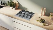 Газовая варочная панель Bosch PGH6B5K90R фото 3 в Тюмени