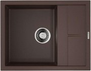 Мойка Омойкири Sumi 65-DC фото в Тюмени Мойка Omoikiri Sumi 65-DC фото в Тюмени