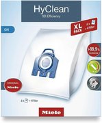 Набор мешков-пылесборников Миле GN XL HyClean 3D фото 2 в Тюмени Набор мешков-пылесборников Miele GN XL HyClean 3D фото 2 в Тюмени