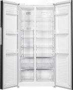 Холодильник Maunfeld MFF177NFW Slim Inverter фото 3 в Тюмени