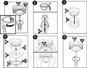 Измельчитель пищевых отходов Haier HDM-1375B фото 3 в Тюмени