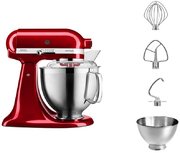 Планетарный миксер Китчен Эйд 5KSM185PSECA фото 3 в Тюмени Планетарный миксер KitchenAid 5KSM185PSECA фото 3 в Тюмени