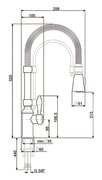 Смеситель Смег MIDR7O-2 фото 2 в Тюмени Смеситель Smeg MIDR7O-2 фото 2 в Тюмени