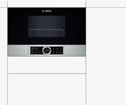Встраиваемая микроволновая печь Bosch BEL 634GS1 фото 2 в Тюмени