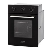 Электрический духовой шкаф KRONA CORRENTE 45 BL фото 2 в Тюмени