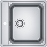 Мойка Franke BCX 210-51 TL сталь фото в Тюмени