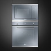 Микроволновая печь Smeg FMI420S2 фото 2 в Тюмени