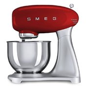 Планетарный миксер Смег SMF01RDEU фото в Тюмени Планетарный миксер Smeg SMF01RDEU фото в Тюмени