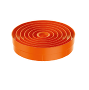 Впускная воздушная насадка оранжевого цвета BORA PUEDO фото в Тюмени