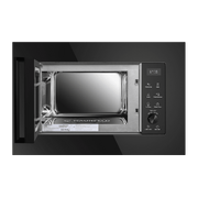 Встраиваемая микроволновая печь Maunfeld JBMO1225FSGB02 фото 2 в Тюмени