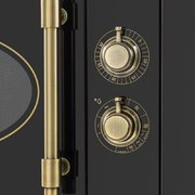 Микроволновая печь встраиваемая MAUNFELD JBMO.20.5GRBG фото 3 в Тюмени