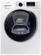 Стирально-сушильная машина Samsung WD 80 K 5410 OW/LP фото 2 в Тюмени