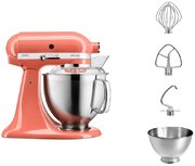 Планетарный миксер Китчен Эйд 5KSM185PSEPH фото 3 в Тюмени Планетарный миксер KitchenAid 5KSM185PSEPH фото 3 в Тюмени