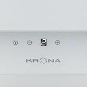 Вытяжка Krona LEA 600 white S фото 4 в Тюмени