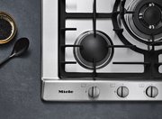 Варочная панель Miele KM 2032 сталь фото 2 в Тюмени