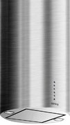 Вытяжка Korting KHA 4970 X Cylinder фото 2 в Тюмени