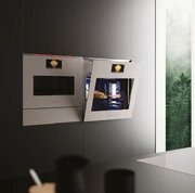 Духовой шкаф с микроволнами и паром Signature Kitchen Suite SKSLV2421MS фото 2 в Тюмени