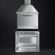 Варочный центр Smeg TR90IX9 фото 2 в Тюмени