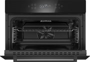 Компактный духовой шкаф Weissgauff OE 459 SDB Black Edition фото 2 в Тюмени