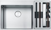 Мойка Franke Box Center BWX 220-54-27 TL фото 2 в Тюмени