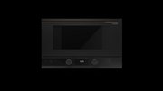Встраиваемая микроволновая печь Teka ML 82-G1 BIS L MATT BLACK фото 3 в Тюмени