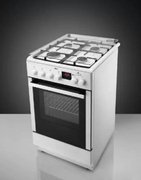 Газовая плита  AEG CKR56400BW фото 4 в Тюмени