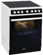 Плита электрическая Kaiser HC 62010 W Moire фото в Тюмени