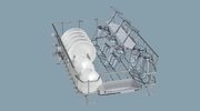 Посудомоечная машина Bosch SPV 40E30 RU фото 4 в Тюмени