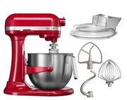 Миксер Китчен Эйд 5KSM7580XECA фото 4 в Тюмени Миксер KitchenAid 5KSM7580XECA фото 4 в Тюмени