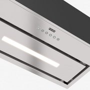 Вытяжка Franke LUCE INOX 60 IX фото 2 в Тюмени