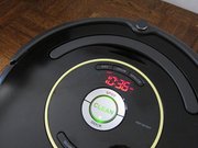 Робот-пылесос АйРобот Roomba 650 фото 3 в Тюмени Робот-пылесос iRobot Roomba 650 фото 3 в Тюмени