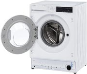 Встраиваемая стиральная машина KRONA ZIMMER 1400 8K WHITE фото 3 в Тюмени