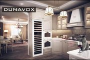 Винный шкаф Dunavox DAB-114.288DW.TO фото 2 в Тюмени