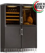 Винный шкаф IP Industrie  DE 2504 CF