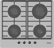 Газовая варочная панель Haier HHX-G64CNG Газовая варочная панель Haier HHX-G64CNG