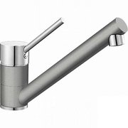 Смеситель Бланко Antas chrome/Silgranit жемчужный фото 2 в Тюмени Смеситель Blanco Antas chrome/Silgranit жемчужный фото 2 в Тюмени