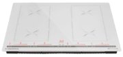 Индукционная варочная панель Maunfeld CVI594SB2WHA Inverter фото 2 в Тюмени