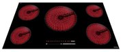 Электрическая варочная панель Korting HK 95309 B фото 3 в Тюмени