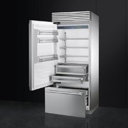 Холодильник Smeg RF396LSIX фото 2 в Тюмени