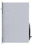 Встраиваемая вытяжка Krona SINTIA 600 WHITE PB фото 4 в Тюмени
