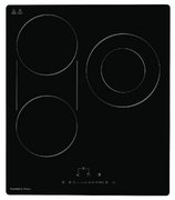 Стеклокерамическая варочная панель Zigmund Shtain CN 42.4 B