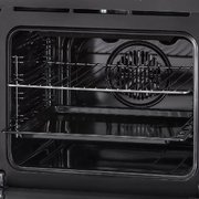 Духовой шкаф KRONA LINEA 60 BL фото 4 в Тюмени
