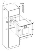 Духовой шкаф Gaggenau BOP 251-131 фото 3 в Тюмени