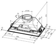 Вытяжка Faber INCA SMART HCS X A52 фото 2 в Тюмени