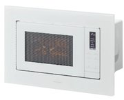 Встраиваемая микроволновая печь KRONA HIMMEL 60 WH фото 2 в Тюмени