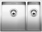 Мойка Blanco Claron 340/180-U чаша слева нержавеющая сталь фото в Тюмени