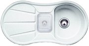 Мойка Blanco Cron 6S белый фото в Тюмени