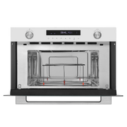 Встраиваемая микроволновая печь Maunfeld MBMO349GW фото 4 в Тюмени