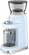 Кофемолка Смег CGF03PBEU фото 4 в Тюмени Кофемолка Smeg CGF03PBEU фото 4 в Тюмени